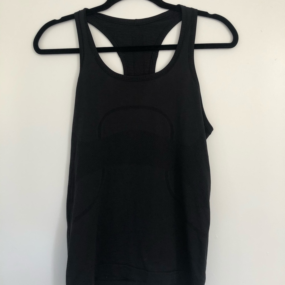 Lululemon Swiftly Tech Tank Top - Black